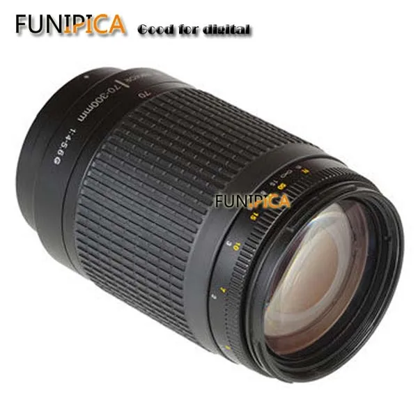 camera repair part 70-300mm f/4-5.6G AF ZOOM for NIKKOR 70-300MM F/4-5.6G lens 70-300 Accessories free shipping | Электроника