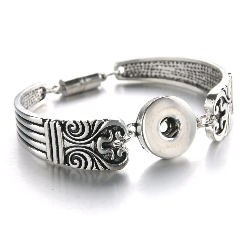 2018 магнитные богемные часы женские ювелирные изделия Pulseras новейшие винтажные 18 мм металлические застежки браслет 040906 (art.: 79c3f0dad) - 79c3f0dad