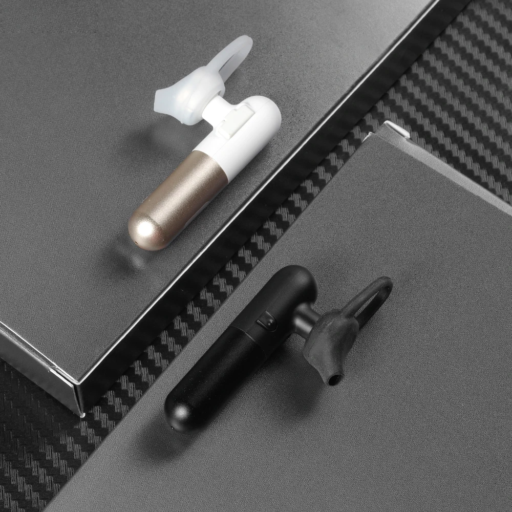 B23 Bluetooth 4 2 умная музыкальная Спортивная гарнитура в ухо HD стерео с микрофоном
