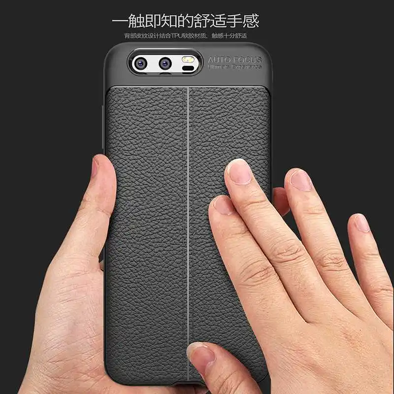 Модный Ударопрочный Мягкий чехол Mokoemi с рисунком личи 5 15 дюйма для Huawei Honor 9