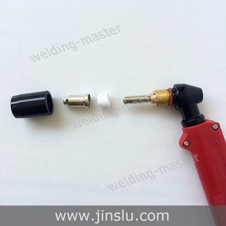 Air Plasma Cutting Torch Consumables Kit SG-51 Shield Cup Gas Diffuser Electrode tip for CUT LGK 30/40/60 33PCS |