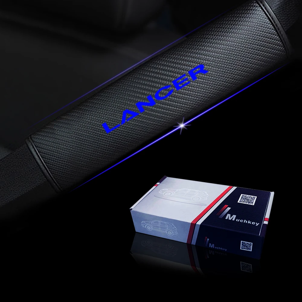 2 шт. светоотражающие Наплечные подушки для автомобильного ремня безопасности из