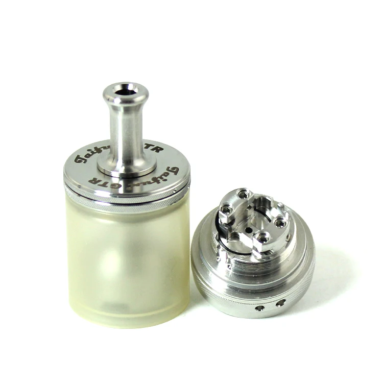 Феномен SXK стиль Taifun GTR RTA 23 мм Высокая емкость 4 мл и MTL распылитель для электронной