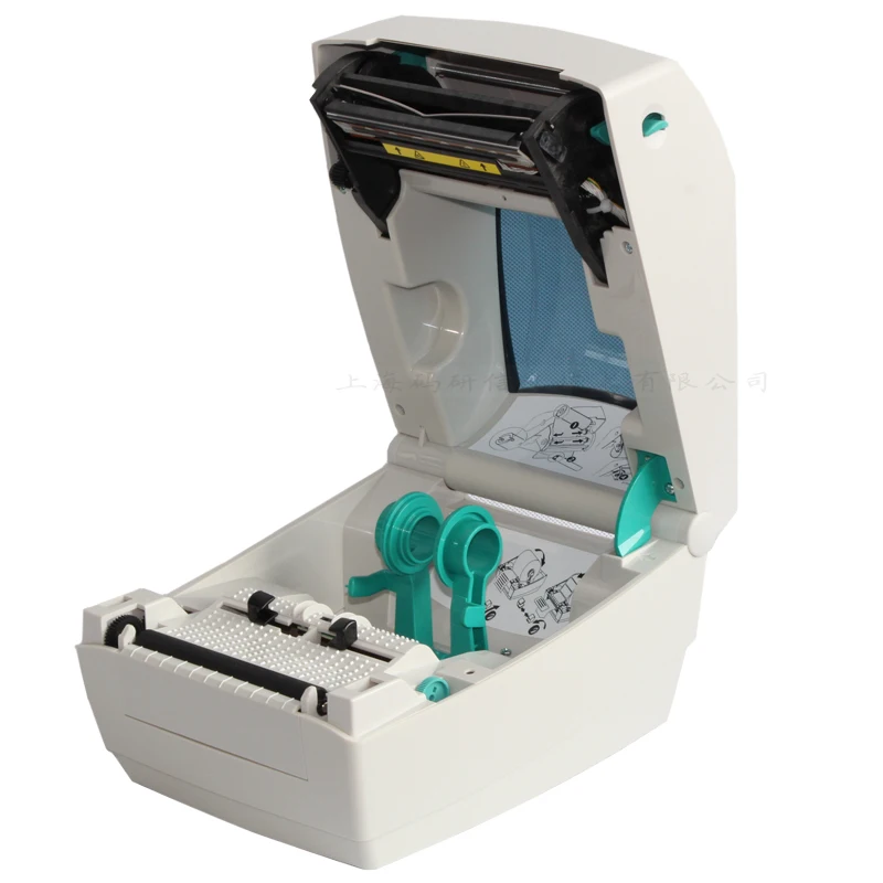 Бесплатная доставка новый оригинальный настольный принтер Zebra TLP2844 200 точек/дюйм