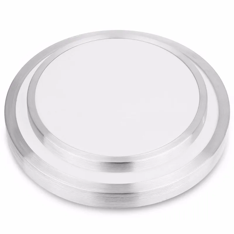 GLW Lamparas De Techo 8 Вт 12 18 24 потолочные светильники офис/кварто deckenleuchten/plafon