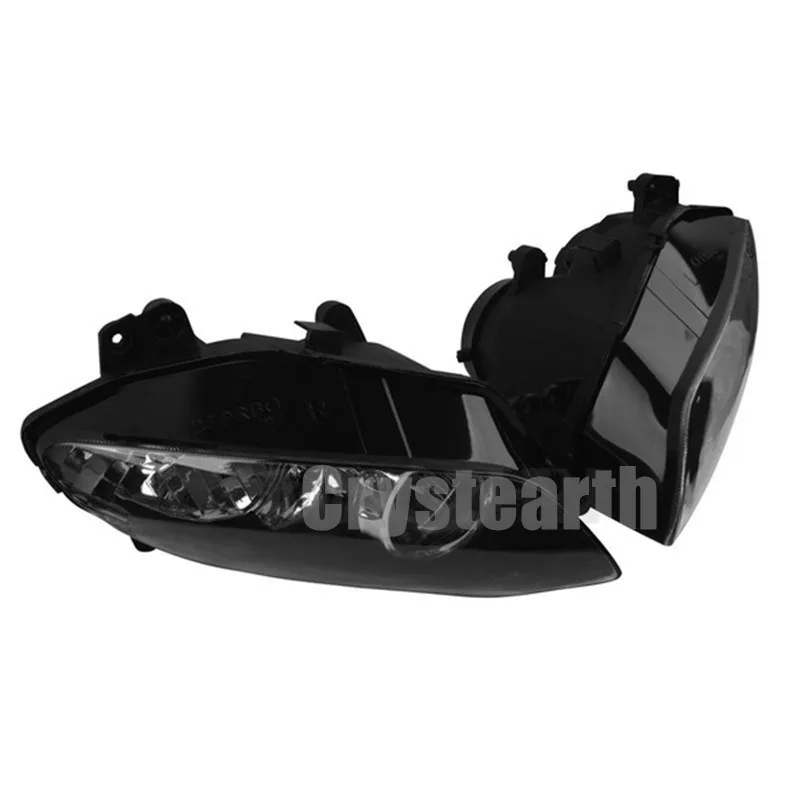 Комплект фар в сборе для мотоцикла Yamaha YZFR1 YZF R1 2004 2005 2006 передняя фара