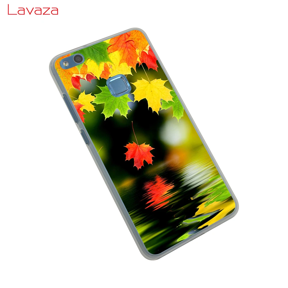 Чехол Lavaza жесткий чехол для телефона Huawei P8 Lite 2015 P9 2016 P10 P20 P умный