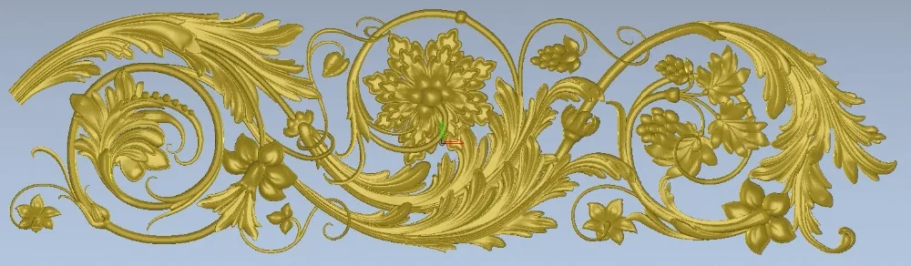 

relief 3d STL models for CNC, Artcam, Aspire, Decor-B133