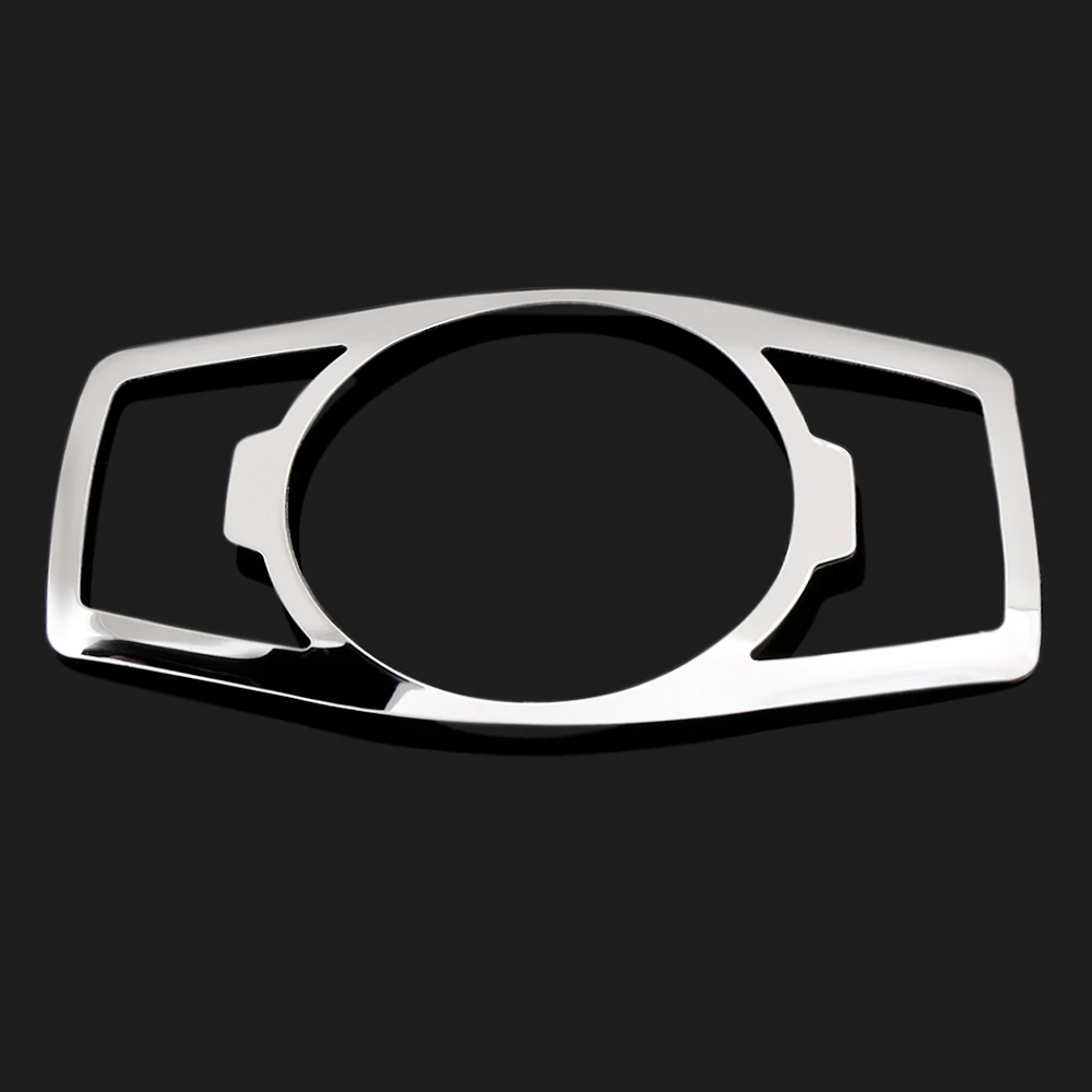 Наклейки для фар из нержавеющей стали для Ford focus 3 MK3 MK4 KUGA Escape mustang Mondeo Fusion 2013