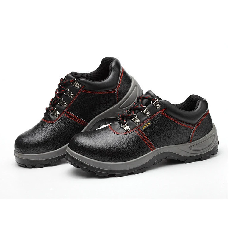 Безопасная обувь из стали на среднем каблуке для выживания в дикой природе