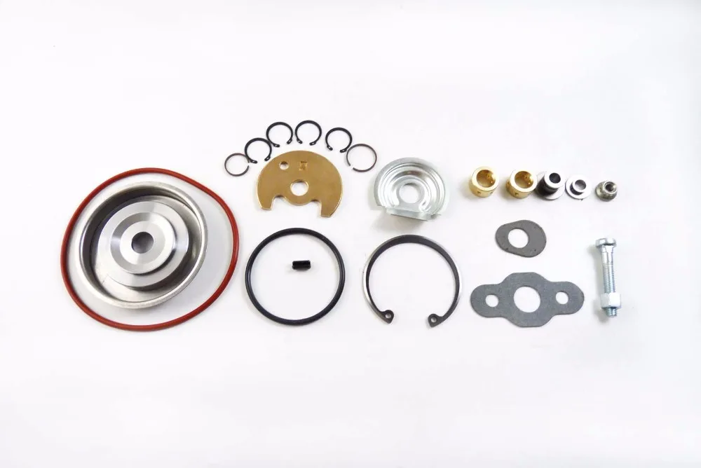 ISANCE Turbo Charger charger комплект для ремонта и восстановления TD05 TD06H TD06SL2 14G 16G 18G 20G