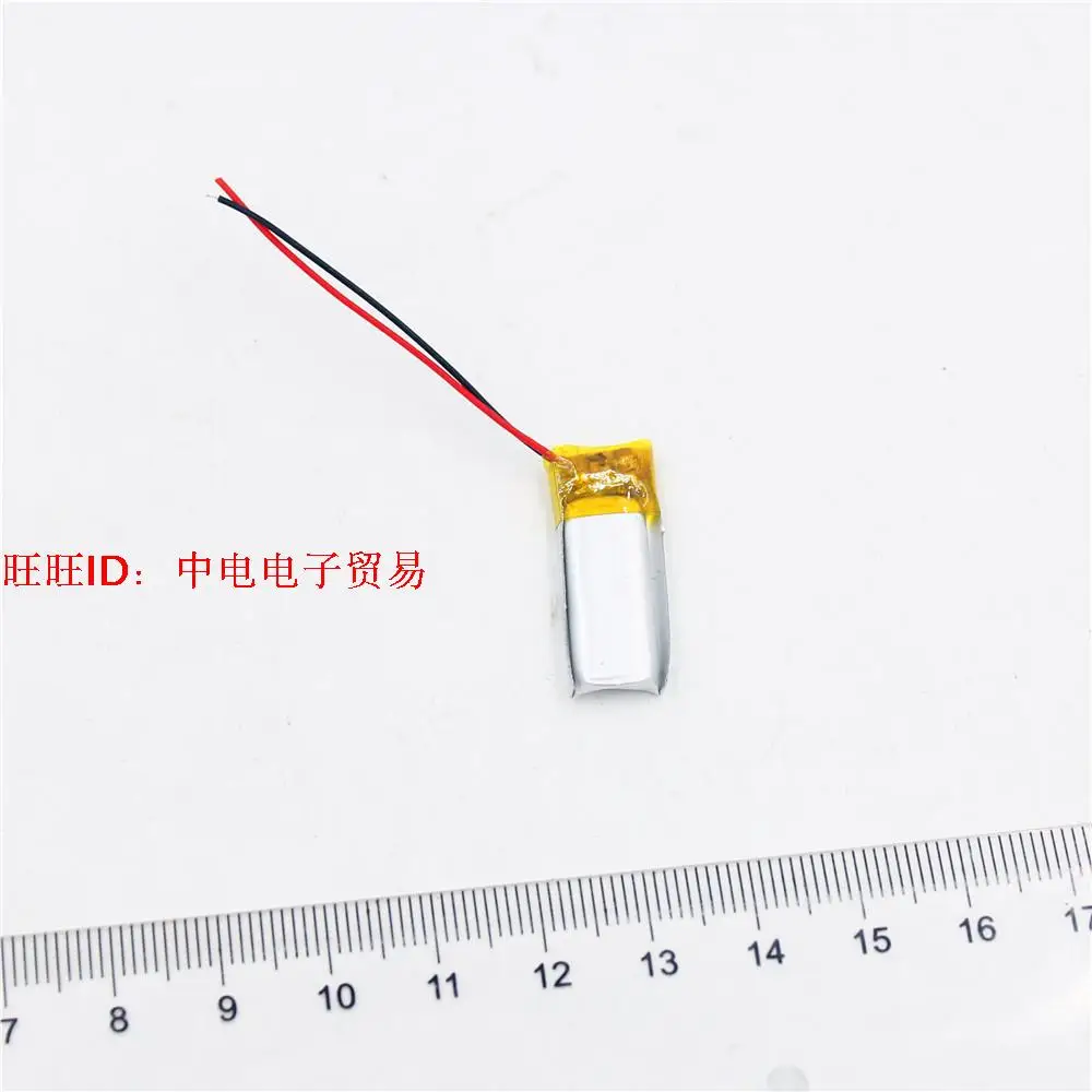 3 7 V полимерная литиевая батарея 302060 400MAH MP3 MP4 записывающая ручка новая горячая A MD