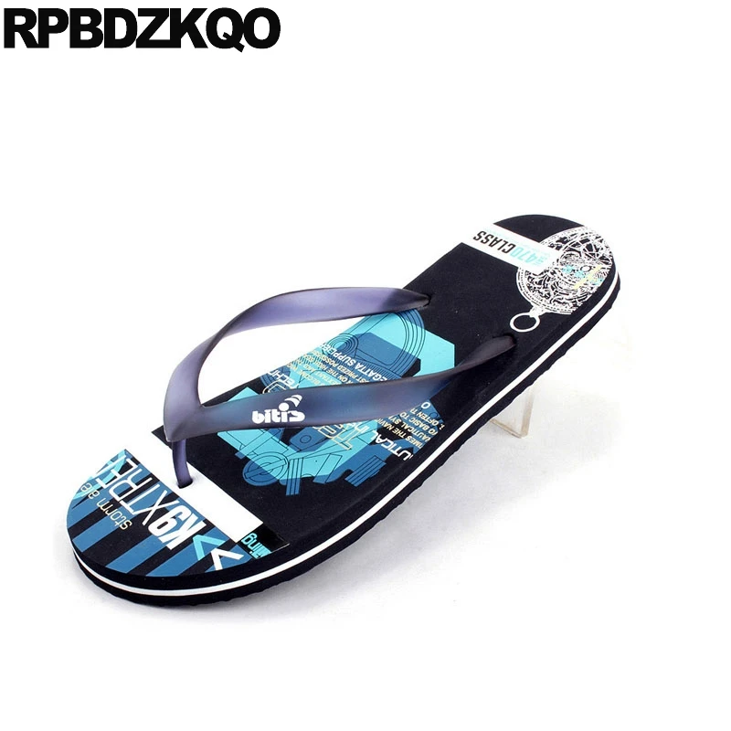 

Soft Flip Flop Summer Nice Slides Slippers Waterproof Native Mens Sandals 2021 Outdoor Casual Rubber Shoes Slip On Beach Flat