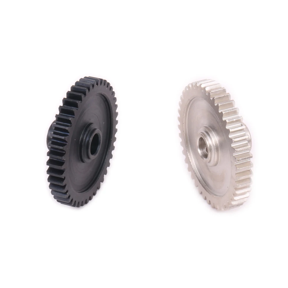 1PC 42T Reduction Gear For Type B Rc Model Car 1/18 Wltoys A959 A969 A979 K929 Silver #45 Steel Black Iron Differential | Игрушки и