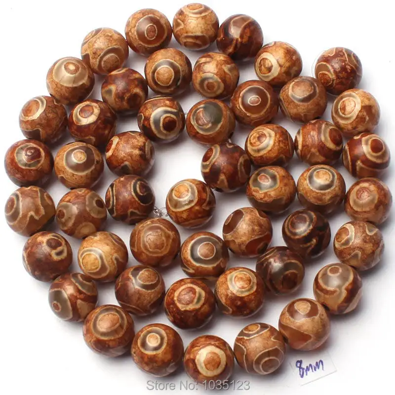 Высокое качество 8 мм красивые смешанные цвета Агаты оникс круглой формы