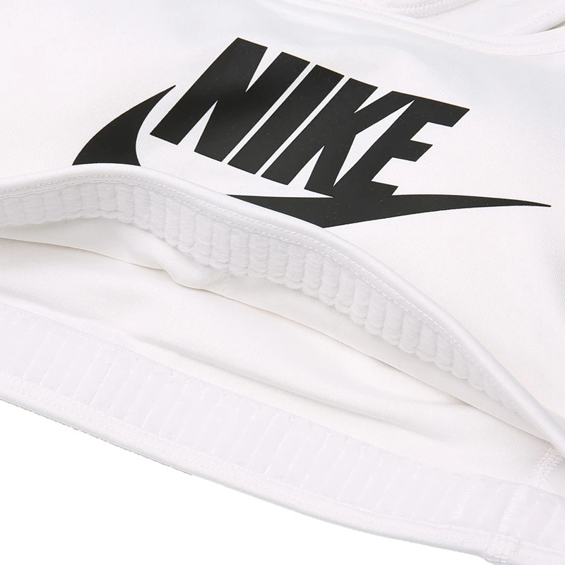 Оригинальный Новое поступление NIKE SWOOSH бюстгальтер FUTURA женские спортивные