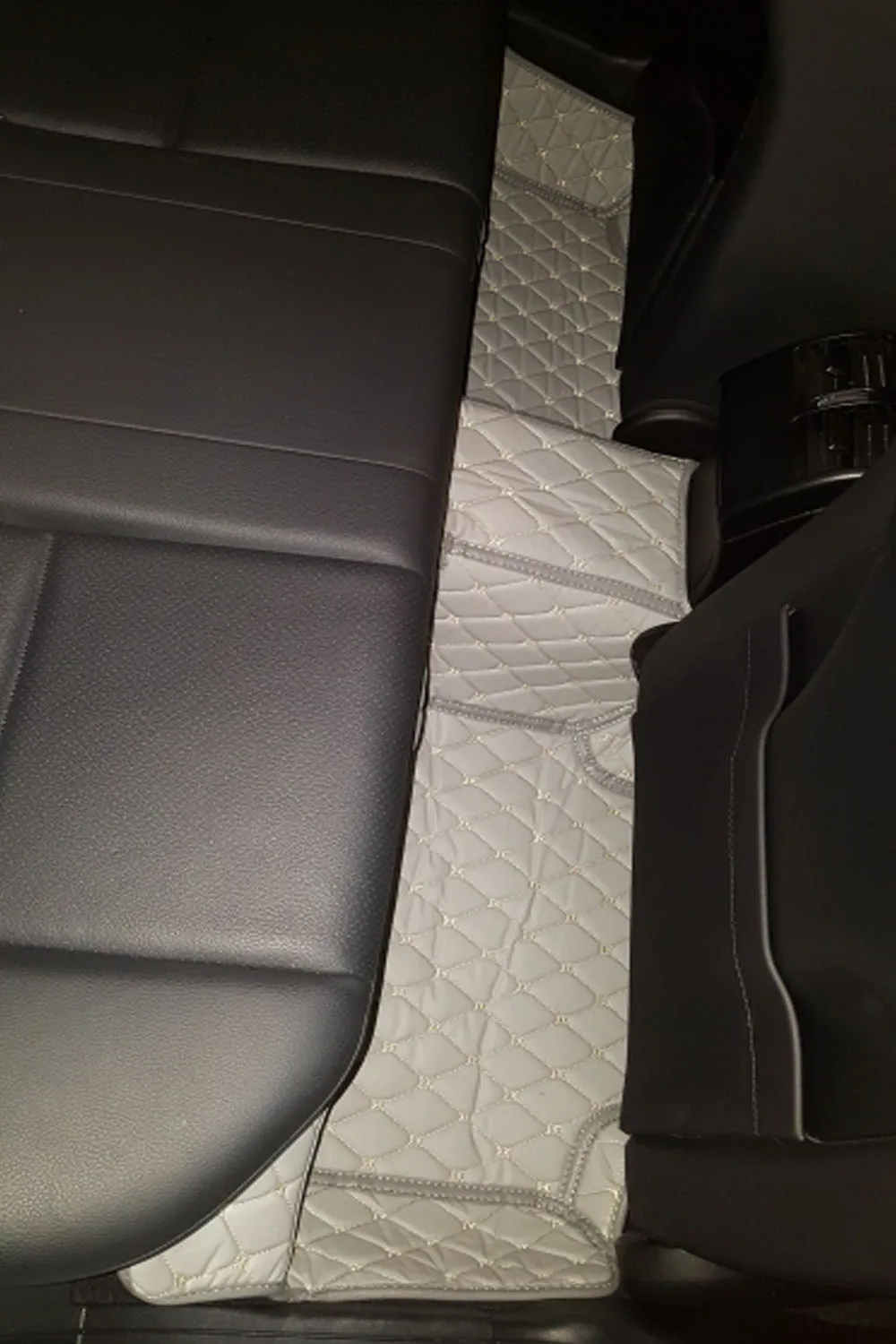 Автомобильный коврик для mercedes GLC 200 260 300 220d 250d 350e AMG Coupe аксессуары напольный коврик ковры
