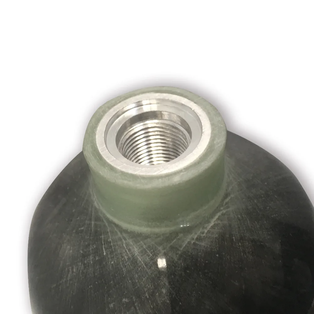 AC102  Pcp 2L 300Bar Cylinder  Carbon Fiber Air Bottle Balloon With Compressed Air For Pcp Airsoft Air Guns Air Rifle Acecare