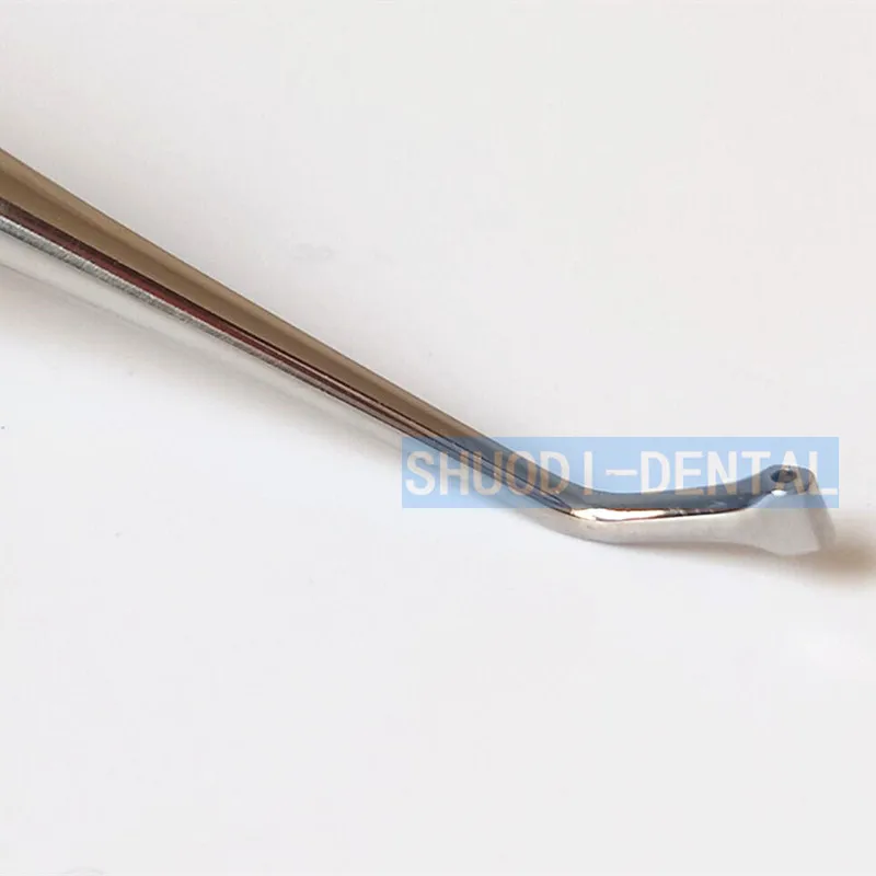 Зубная ортодонтическая проволока Archiwre Distal Bender Cinch Back Instrument, инструмент для ухода за полостью рта с одним концом и двойным концом