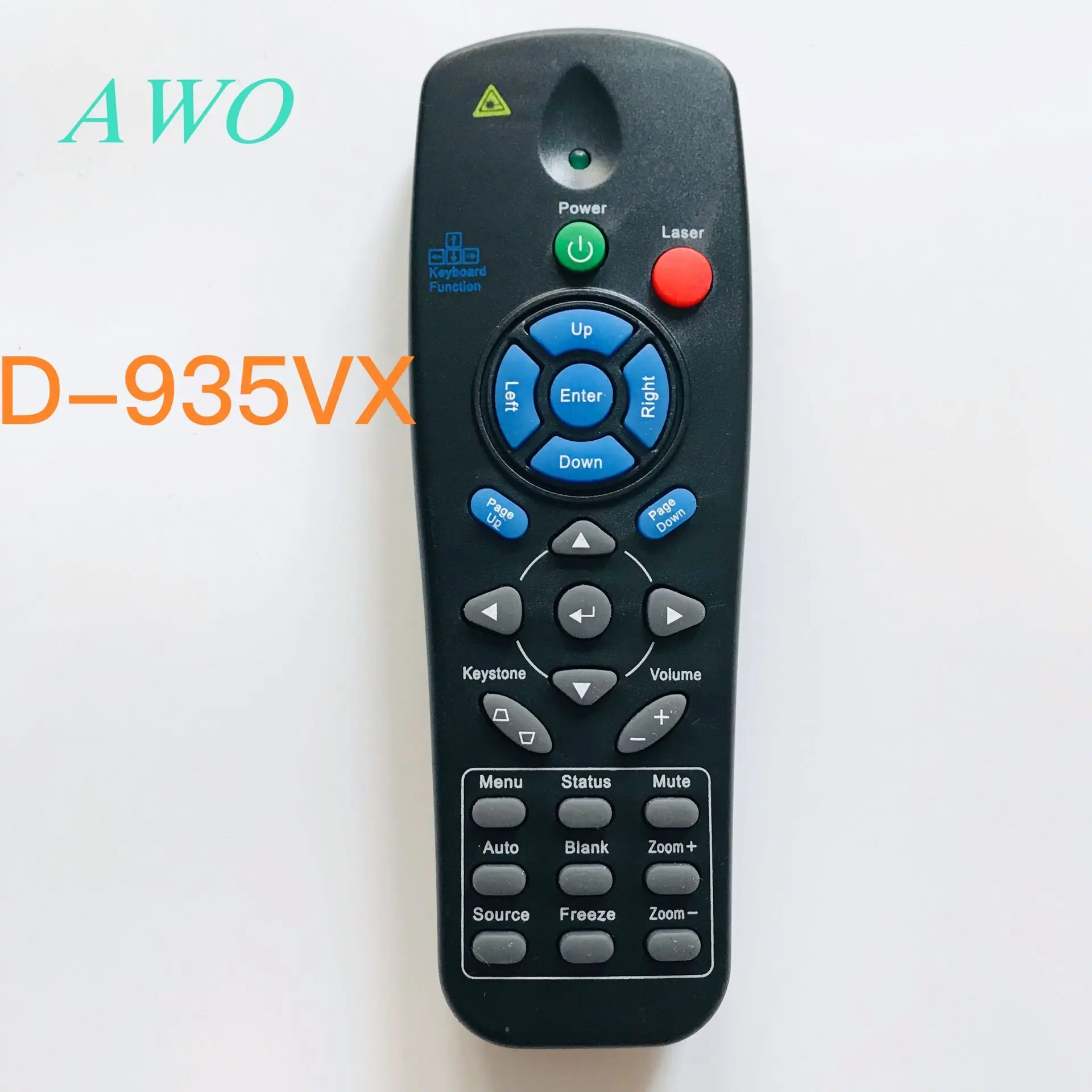 Новый D 935VX пульт дистанционного управления для проектора Vivitek D735MX D832MX D557W D825MX D935VX