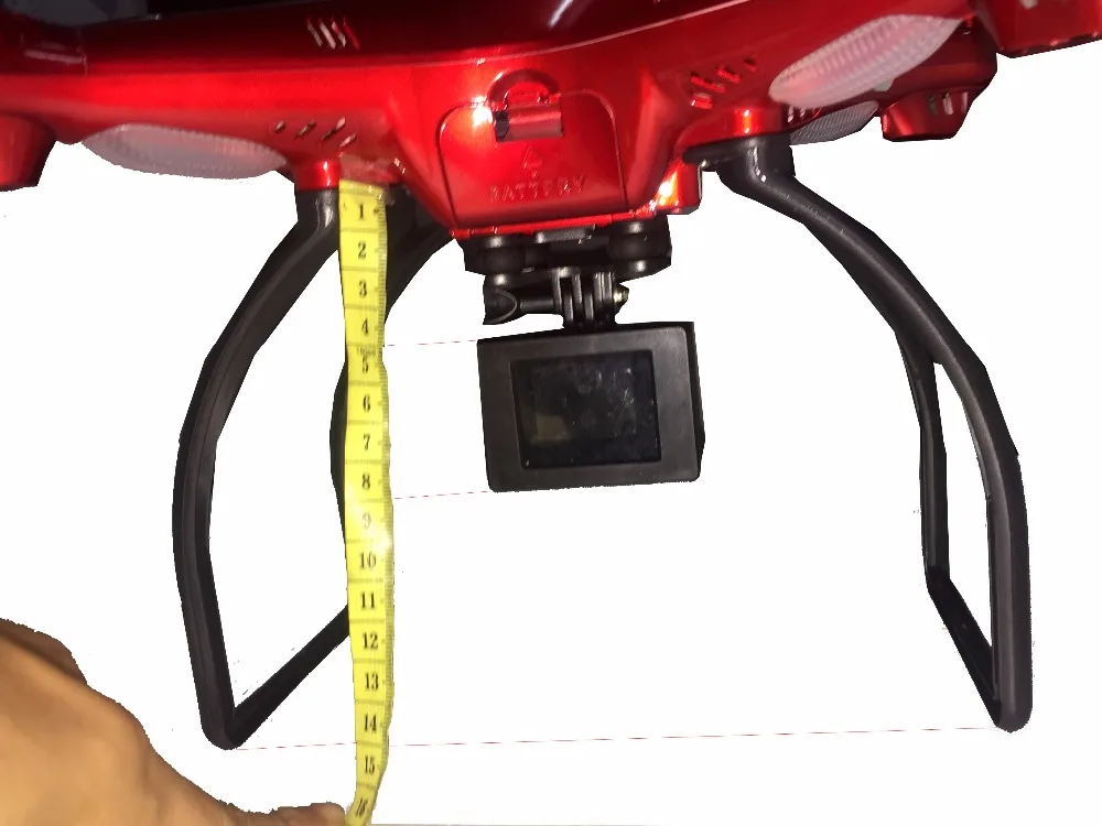 Cymarc VS SYMA X8C X8W 2,4G 6-осевой Квадрокоптер Радиоуправляемый Дрон FPV SJ7000 14MP с 1080p Full HD профессиональные камеры Wi-Fi Дрон VS SYMA X8G