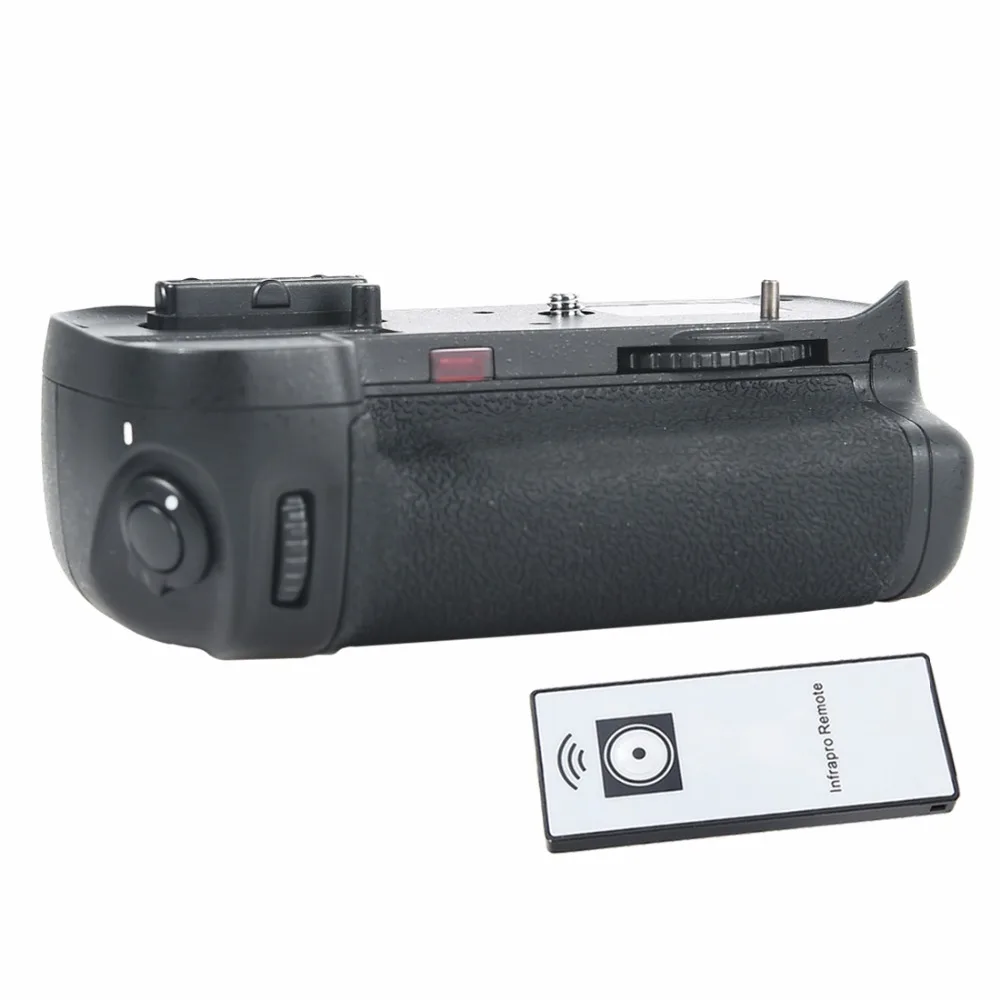 DSTE MB-D11H Батарейная ручка для Nikon D7000 DSLR Камера