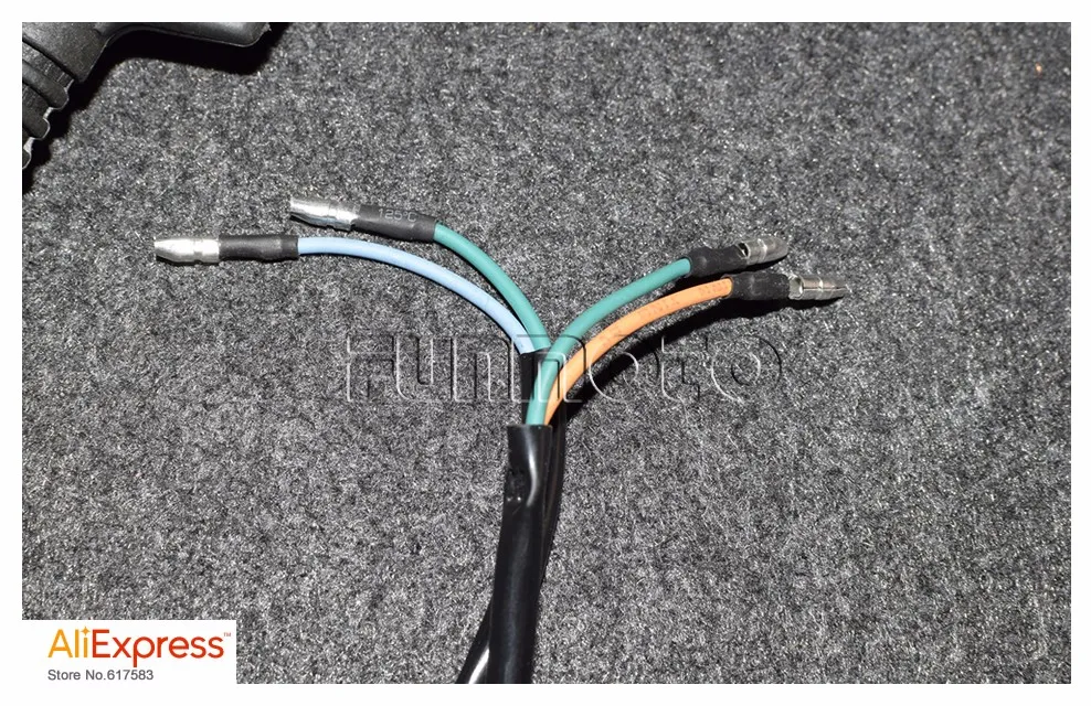 Turnning свет световой сигнал ПГО 150CC багги
