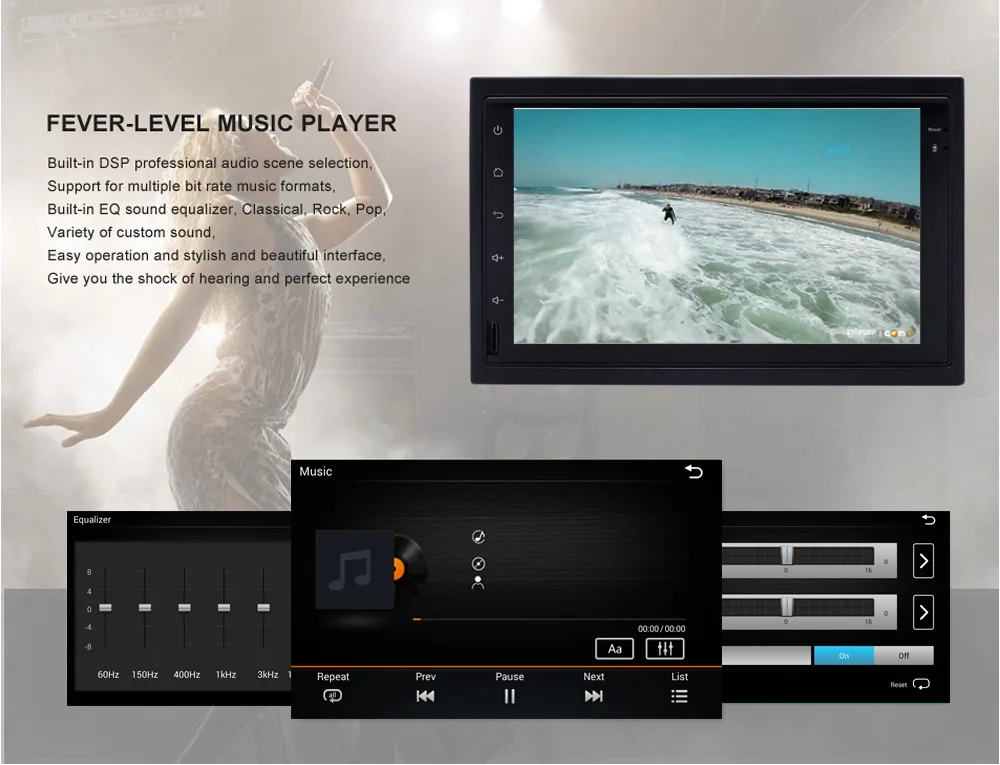 Funrover 2 din Автомобильный dvd-плеер Android Стерео gps навигация в тире wifi видео usb rds для старых VW Skoda Superb BORA POLO MK3 MK4