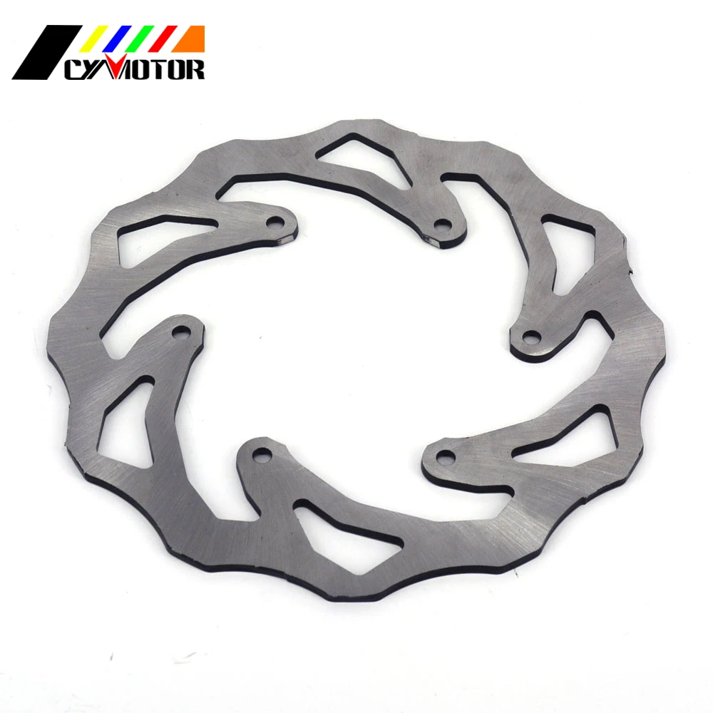 Стальной задний тормозной диск для мотоцикла KTM MXC 250 300 380 450 520 525 SX SXS XC EXC GX MX SX300 XC300
