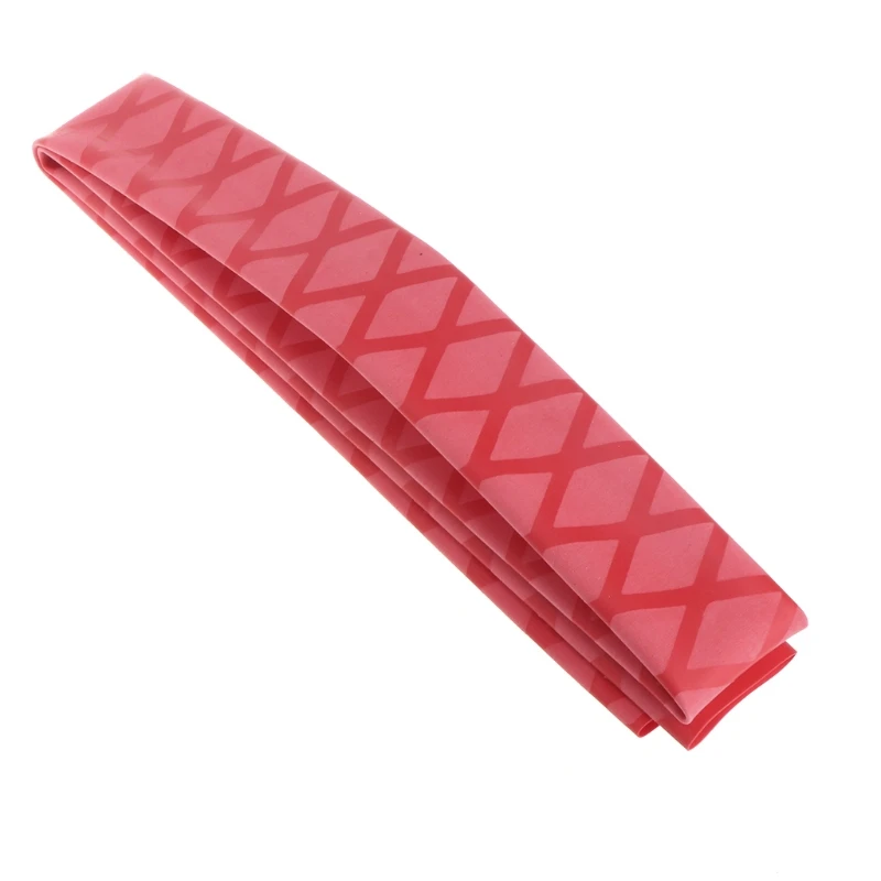 1 м Удочка противоскользящая статическая ручка рукава термоусадочная резиновая
