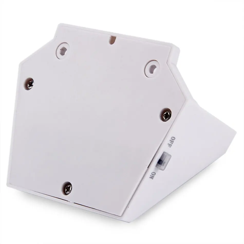 Солнечная Светодиодные лампы Водонепроницаемый Солнечный свет 4 Светодиоды