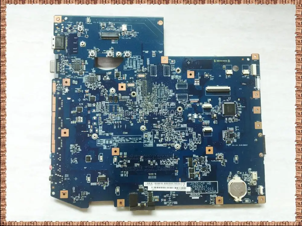 48.4GC01.011 для Acer aspire 7740 AS7740-5691 Материнская плата ноутбука HM55 UMA DDR3 Свободный тест