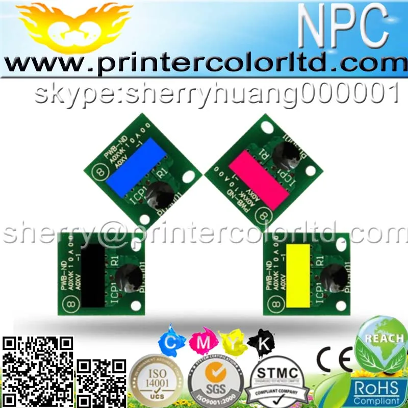 (1 шт./лот) хит продаж! Тонер-картридж для Konica Minolta C224/364/284/454/554/7822/7828 | Компьютеры и