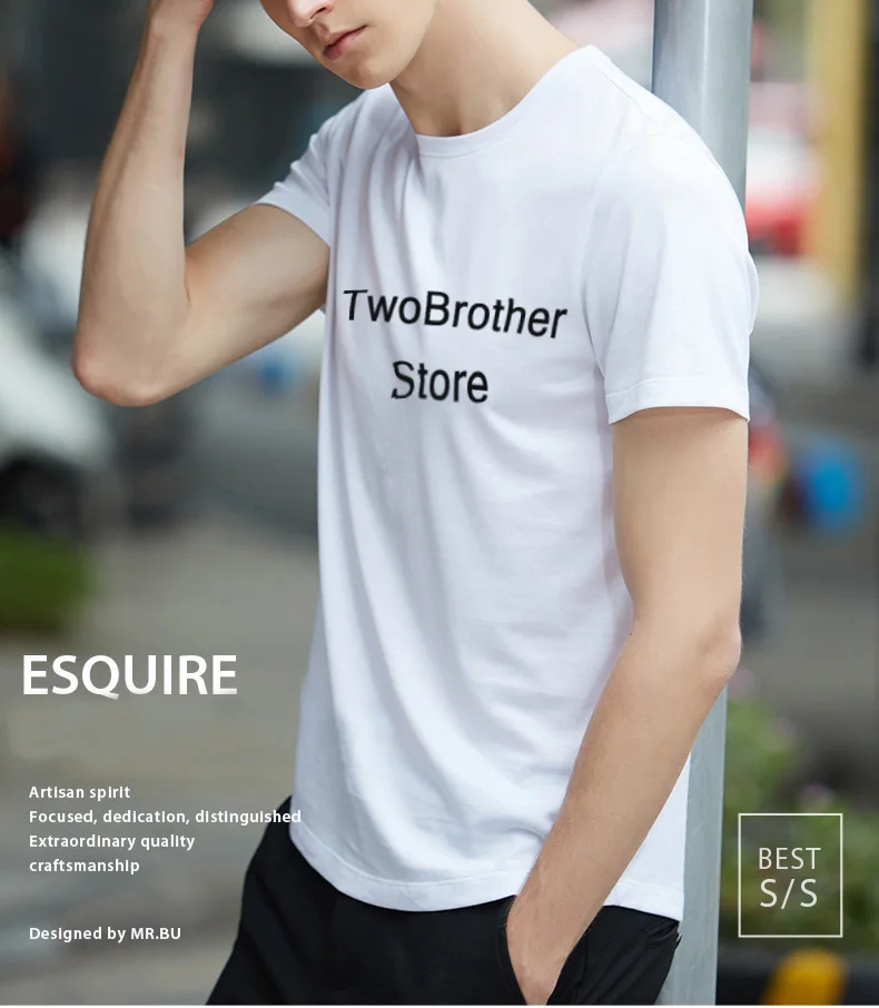 Новый DesignMale жизнь странная футболка брендовые летние футболки Camiseta | Мужская