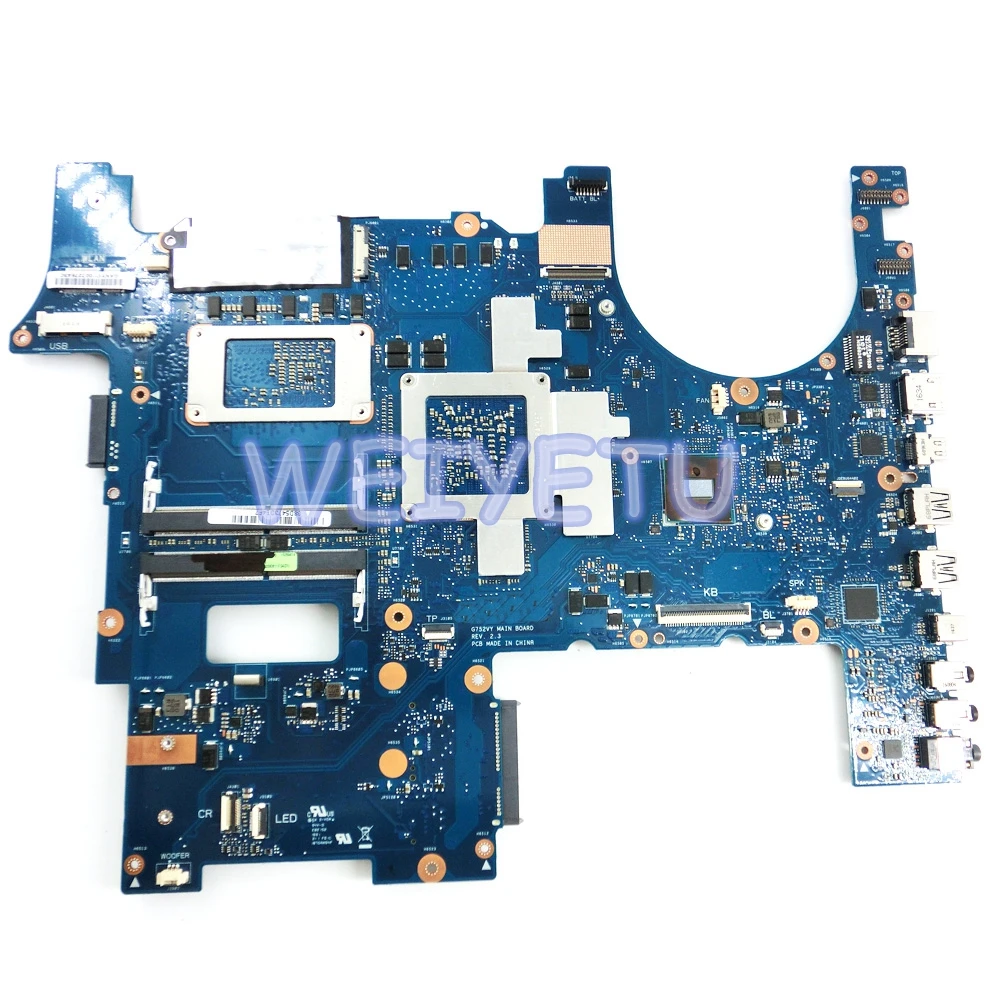 Материнская плата G752VY MB._ 0M для ноутбука ASUS G752 G752V G752VM G752VS материнская | Компьютеры