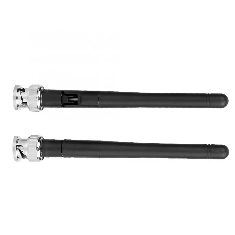 2 шт. UHF антенна с разъемом BNC для приемника Sennheiser EW100 EW300 EW500 G3 HM Автомобили | и