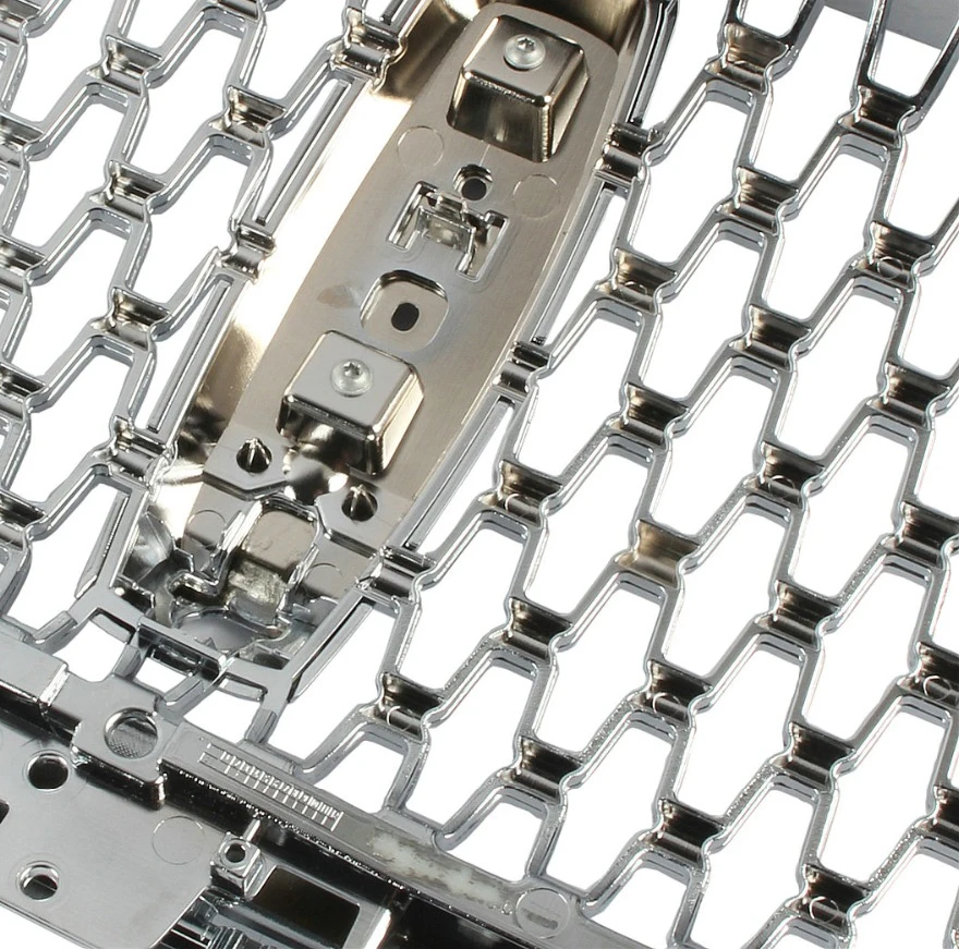 С отверстием для камеры или без решетка переднего бампера LINCOLN Continental 2017-2019 |