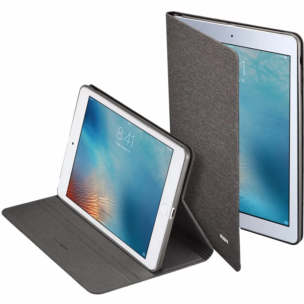 ESR чехол для iPad Mini 1 2 3 из искусственной кожи флип-чехол для iPad Mini Folio Stand чехол умный чехол для iPad Mini 1 2 3 пленка стабильная