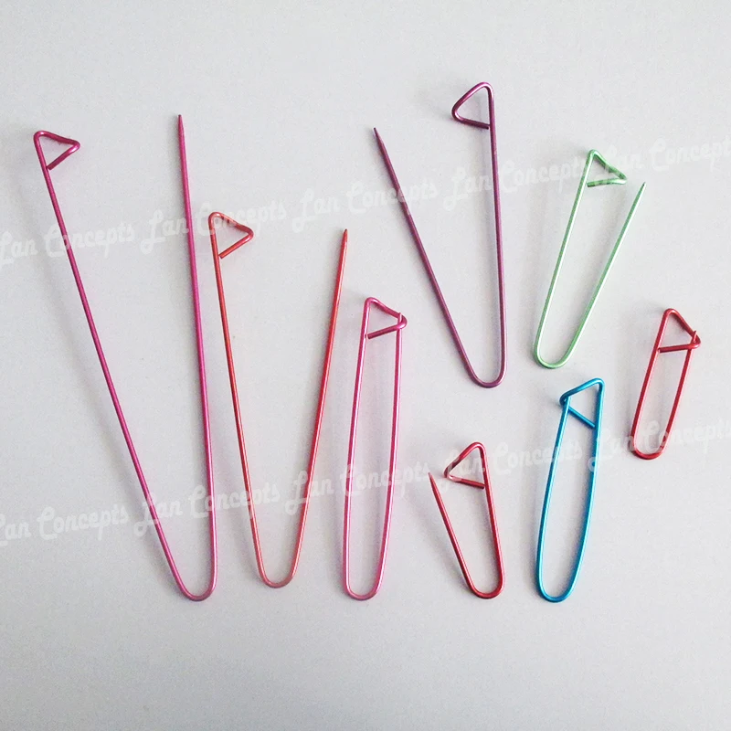 Инструмент для вязания крючком 5 размеров 100 шт./лот|tools crochet|pin pintool tool |