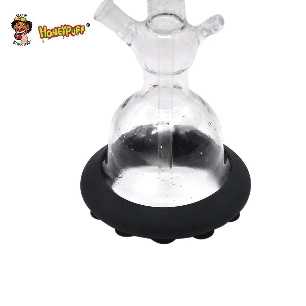 HONEYPUFF Al Fakher кальян бутылка нижний Коврик защитный силиконовый коврик включает около 12 присосок прочно и не скользит