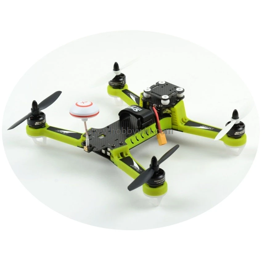 Квадрокоптер FMS S250 Pro BNF RC Racing FPV Drone Multirotor|Радиоуправляемые вертолеты| |