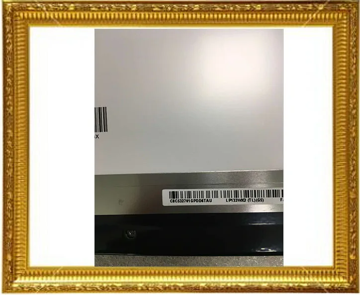 100% Оригинальный Новый ЖК-экран для Macbook Pro 13 &quotA1278 LP133WX2 (TL)(G5) | Компьютеры и офис