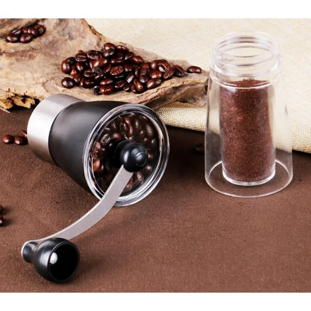 Ручная прецизионная ручная кофемашина домашняя портативная Кофеварка дизайн