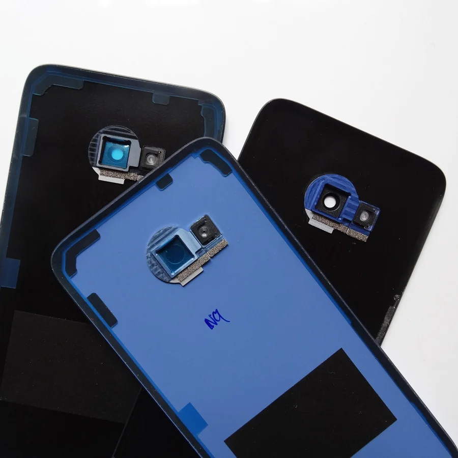 Новинка оригинальная крышка батарейного отсека 5 2 дюйма для HTC U11 lite с объективом