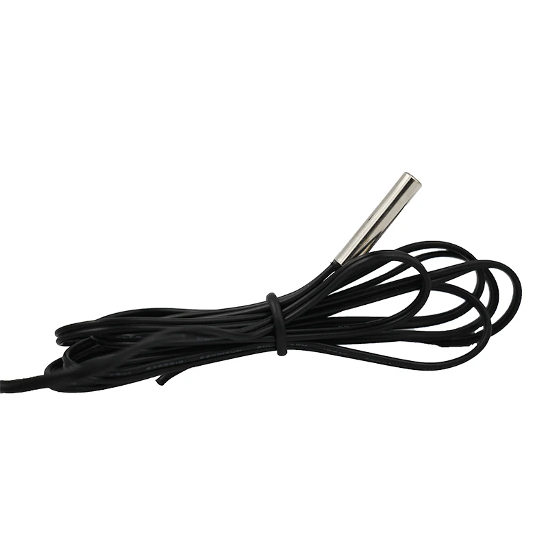 100 шт. компанией dhl цифровой светодиодный температура отопления охлаждения 220 В