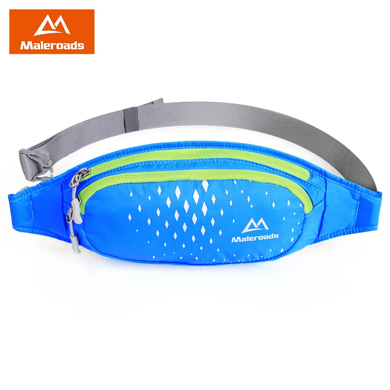 Сумка для бега Maleroads мужская и женская поясная сумка фитнеса марафона | Спорт