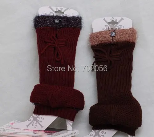 Рисунок 3 - Сетчатые гетры на бретельках