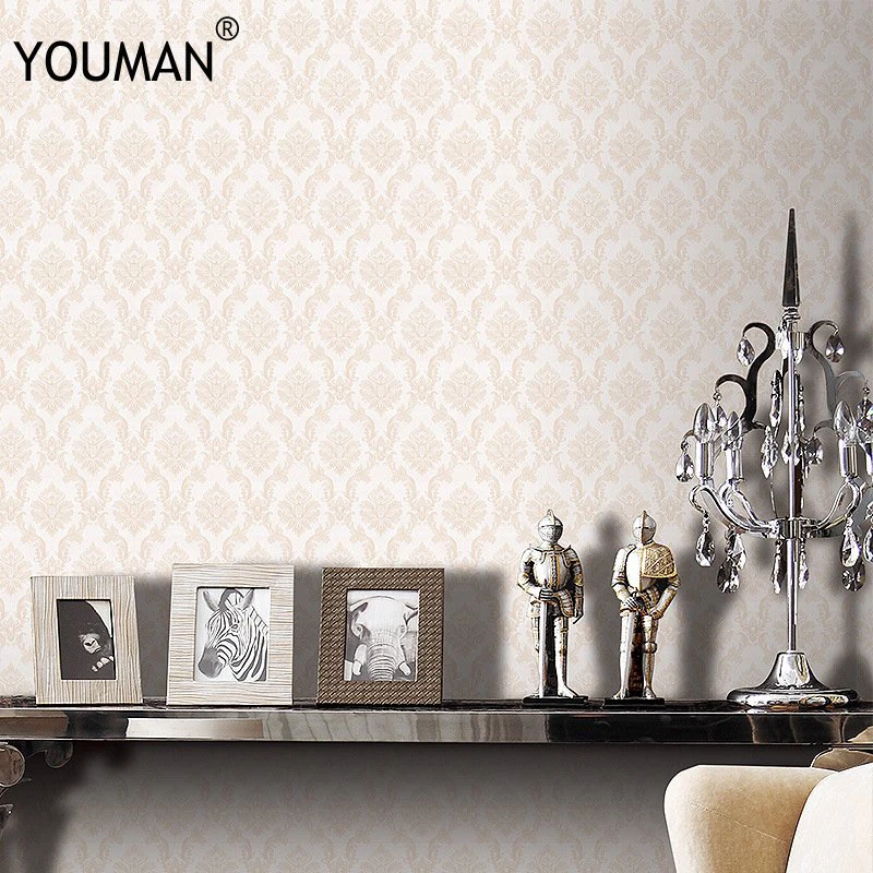 

Wallpapers YOUMAN PVC Self-Adhesive Pearl Thickening Waterproof Paint Wallpaper Renovation of Furniture Wallpaper Home Decorated