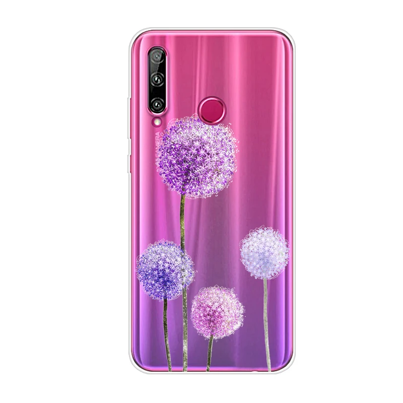 Мягкий мультяшный чехол для Huawei Honor 10i силиконовый чехол-накладка телефона 10 i