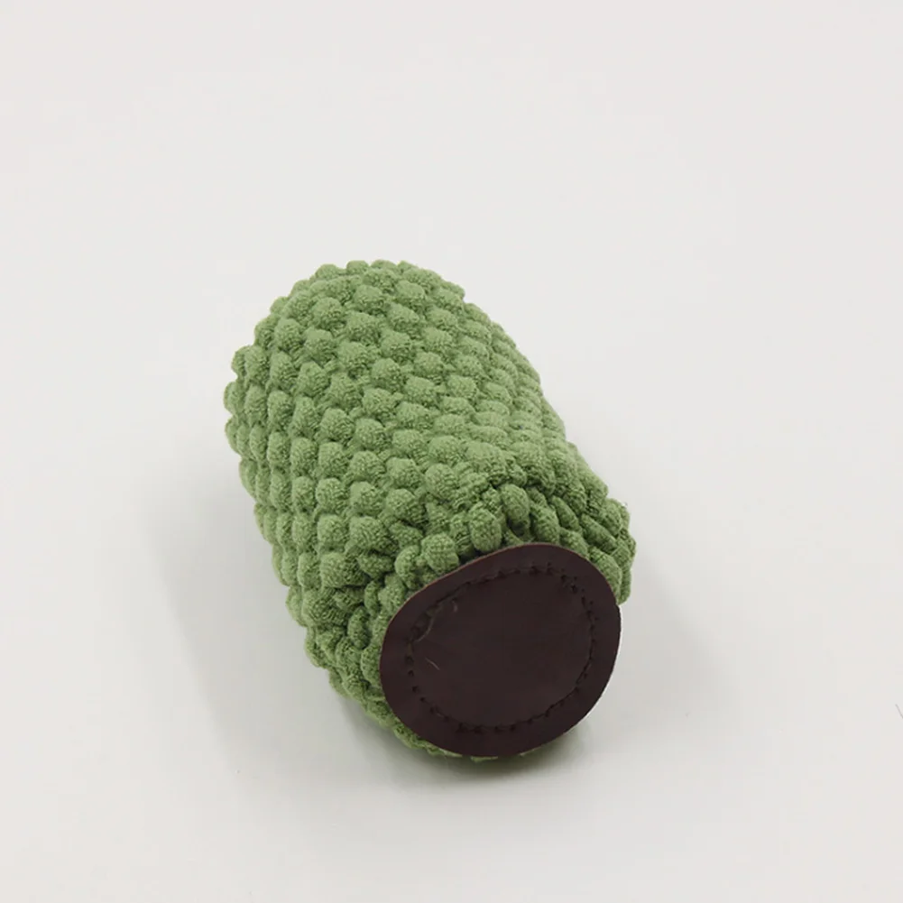 4 шт./компл. Вязание стол надежный Противоскользящий уменьшить шум носки для